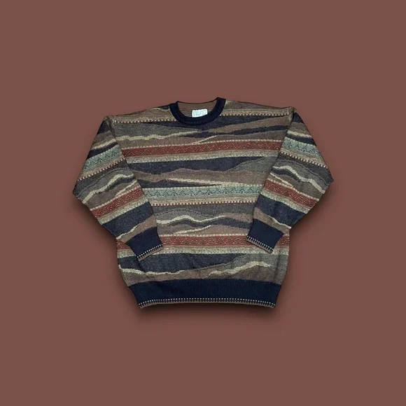 Vintage Pierre Sangan Jumper - Picture 1 of 4